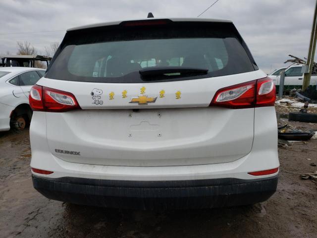 2019 CHEVROLET EQUINOX LS 2GNAXHEV6K6116811