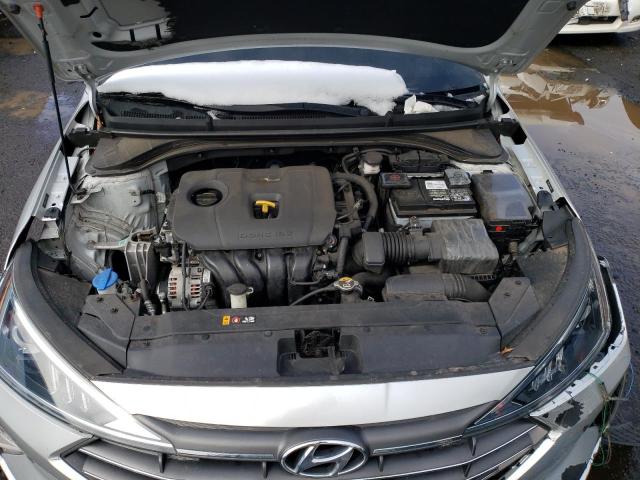 2020 HYUNDAI ELANTRA SE 5NPD84LF7LH530247