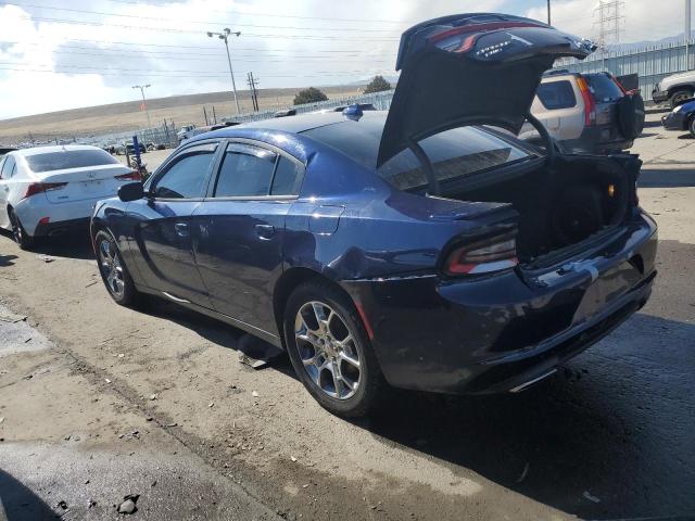 2016 DODGE CHARGER SX 2C3CDXJG2GH286613