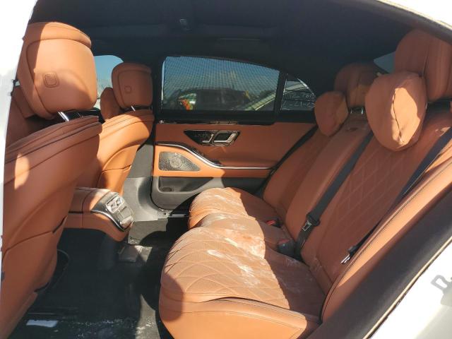 2021 MERCEDES-BENZ S 580 4MAT - W1K6G7GB1MA045590
