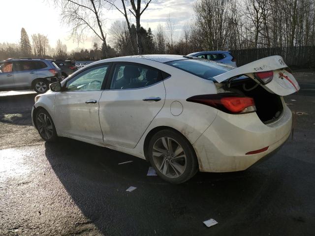 5NPDH4AE7FH565028 Hyundai ELANTRA SE