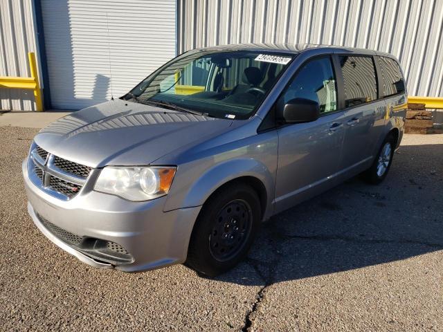 2018 DODGE GRAND CARA 2C4RDGBG9JR285447