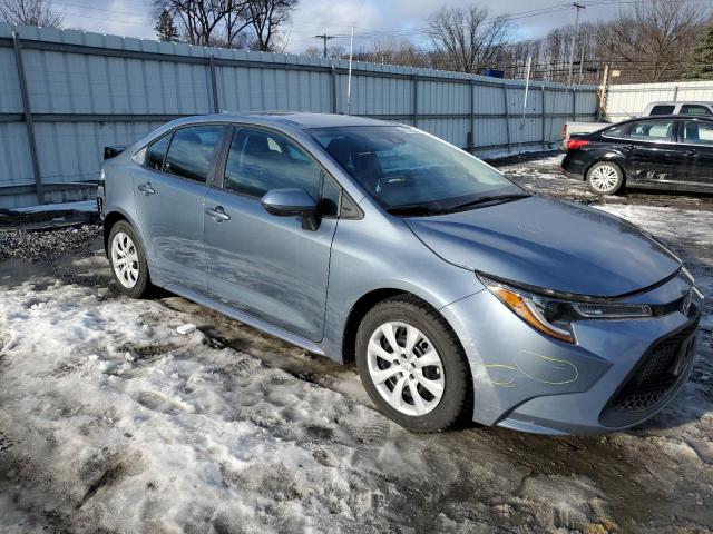 2021 TOYOTA COROLLA LE 5YFEPMAE7MP238829