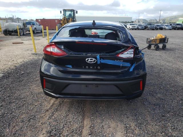 2019 HYUNDAI IONIQ SEL - KMHC75LC4KU132519