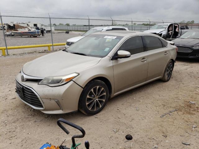 2017 Toyota Avalon XLE