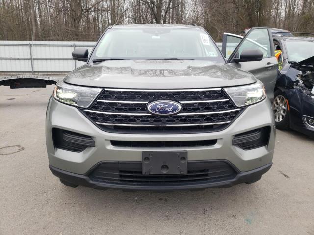 2020 FORD EXPLORER X 1FMSK7DH2LGB25536