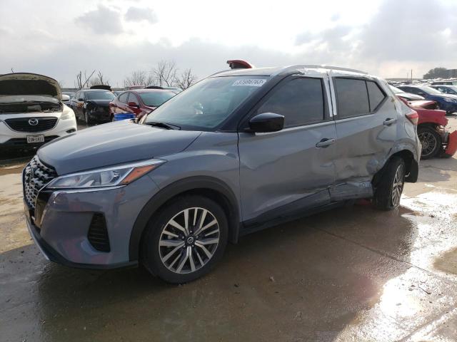 2021 NISSAN KICKS SV - 3N1CP5CV2ML516501