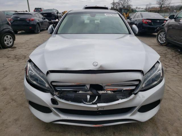 2017 MERCEDES-BENZ C 300 55SWF4JBXHU180146