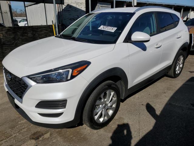 2019 HYUNDAI TUCSON LIM - KM8J33A47KU859642
