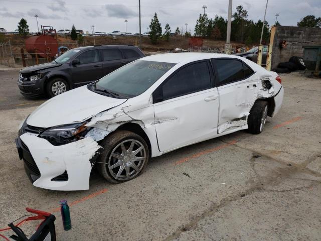 2019 TOYOTA COROLLA L 5YFBURHE5KP886231