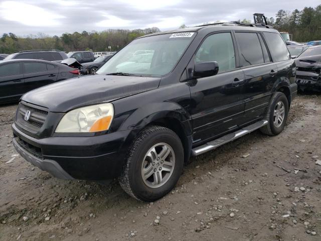 2005 Honda Pilot EX-L