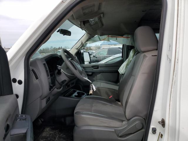 2018 NISSAN NV 1500 S - 1N6BF0KM4JN801295