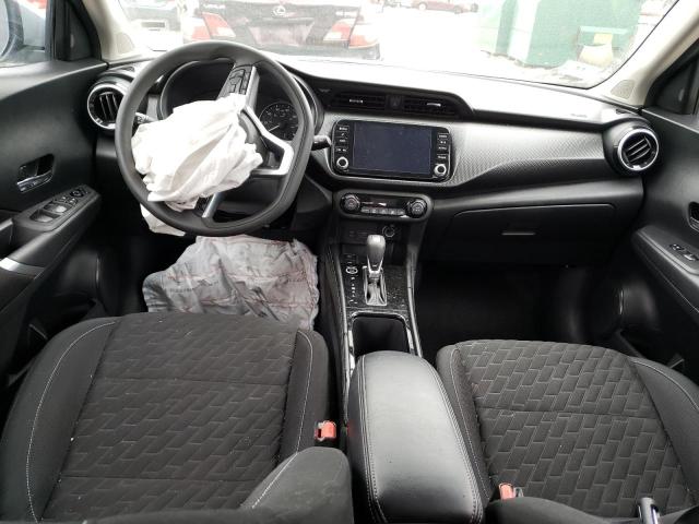 2021 NISSAN KICKS SV - 3N1CP5CV9ML480905