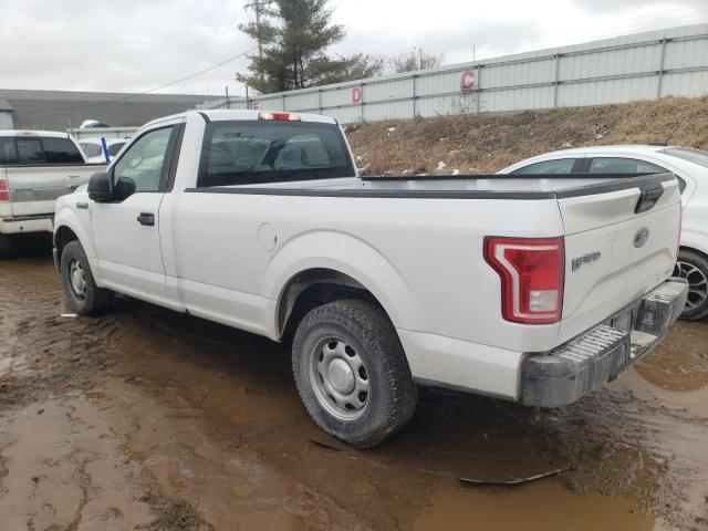 2015 FORD F150 1FTMF1C81FKE52446