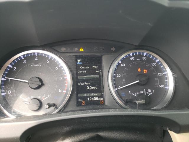 2019 TOYOTA HIGHLANDER 5TDBZRFH0KS726361