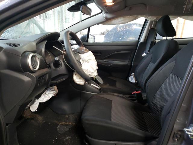 2020 NISSAN VERSA S 3N1CN8DVXLL811835