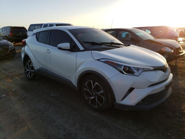 2018 TOYOTA C-HR XLE JTNKHMBX0J1007220