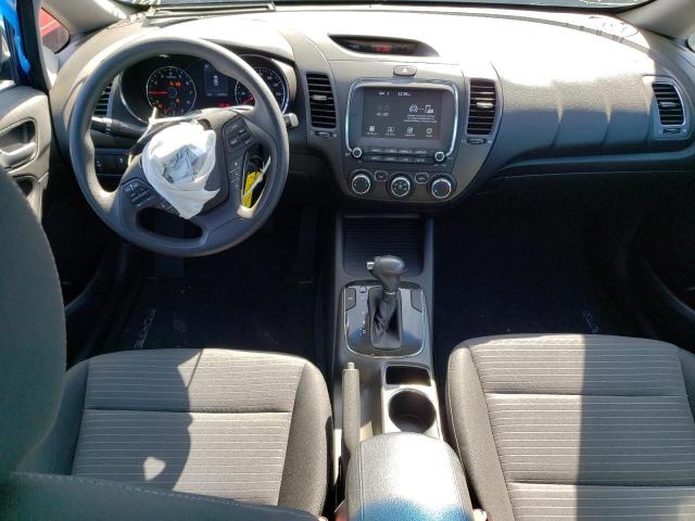 3KPFL4A72JE167070 KIA FORTE LX