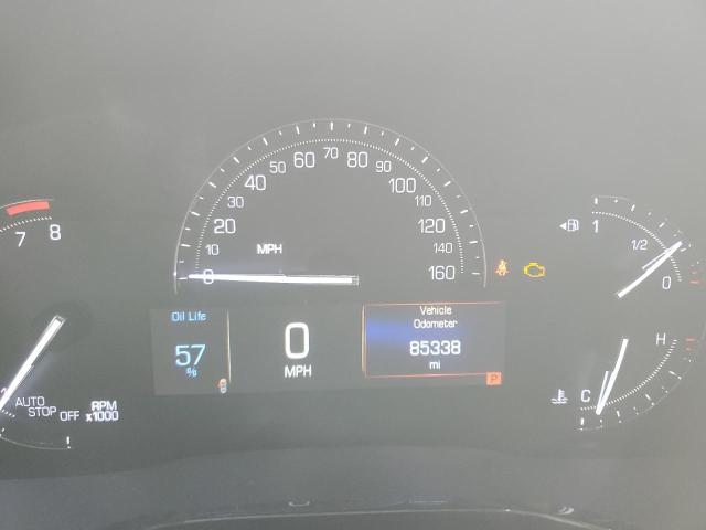 2017 CADILLAC XT5 - 1GYKNARS0HZ255074