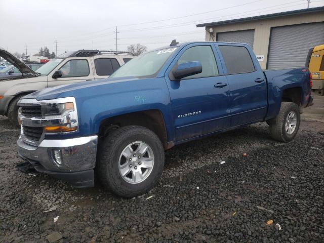 2018 CHEVROLET SILVERADO - 3GCUKRECXJG270644