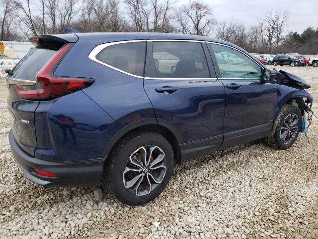 2020 HONDA CR-V EX 5J6RW2H53LL011444