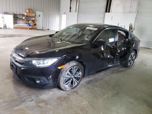 2016 HONDA CIVIC EX 19XFC1F40GE014998