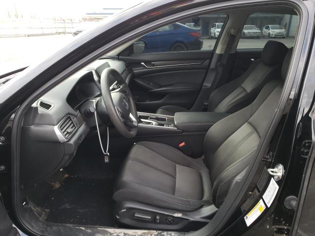 2018 HONDA ACCORD EX 1HGCV1F42JA122967