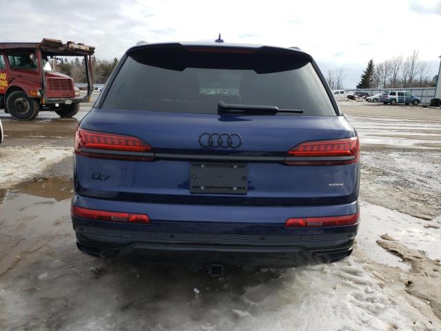 2022 AUDI Q7 TECHNIK WA1WXBF78ND008234
