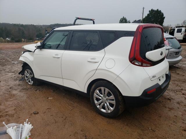 2020 KIA SOUL LX KNDJ23AU3L7724472