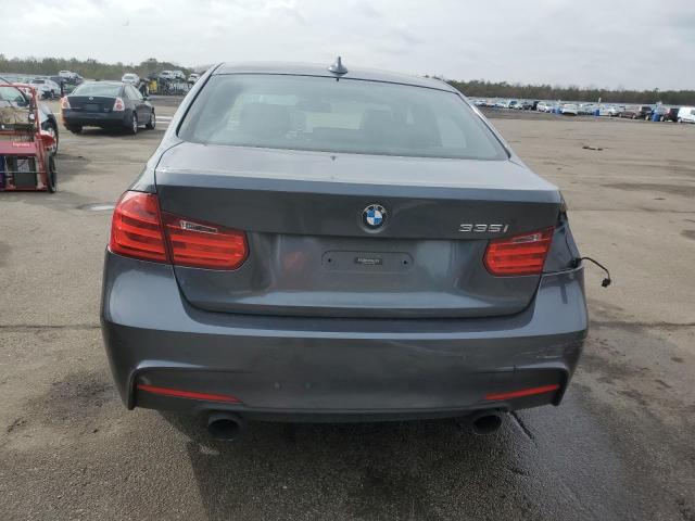 2015 BMW 335 I - WBA3A9C53FKW74594