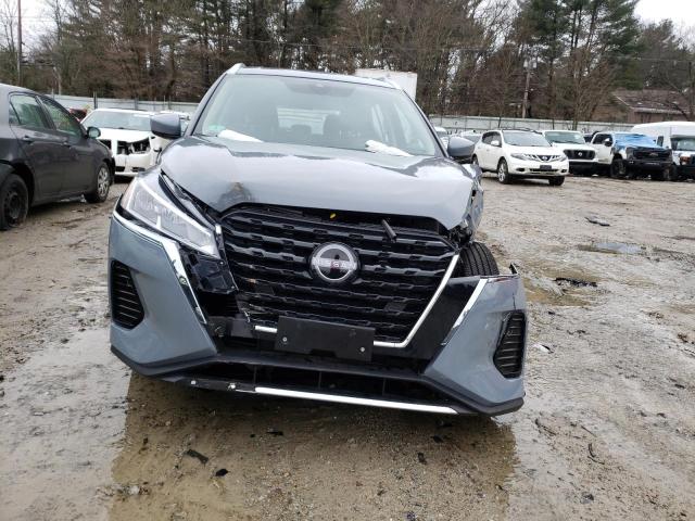 2022 NISSAN KICKS SV - 3N1CP5CVXNL481286