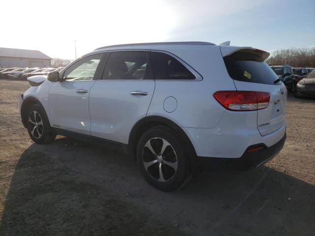 5XYPHDA57GG159031 KIA SORENTO EX