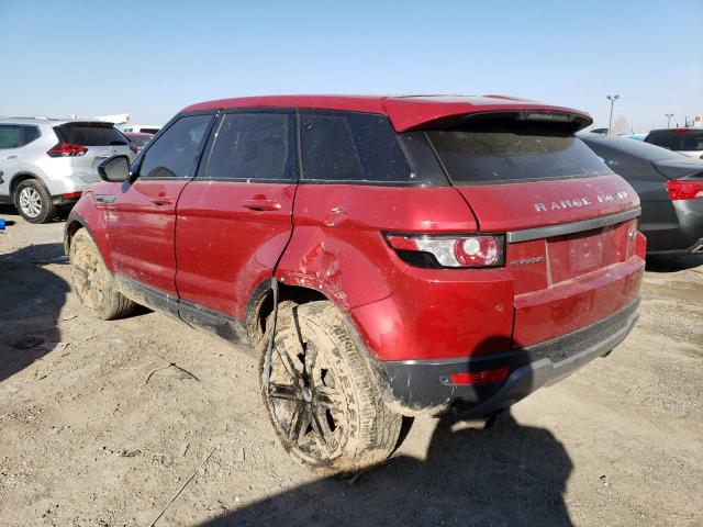 2015 LAND ROVER RANGE ROVE SALVP2BG6FH042697