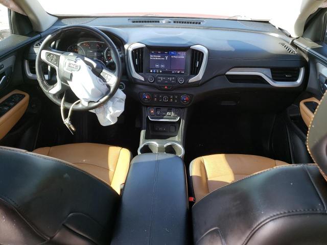  GMC TERRAIN 2018 Бордовий