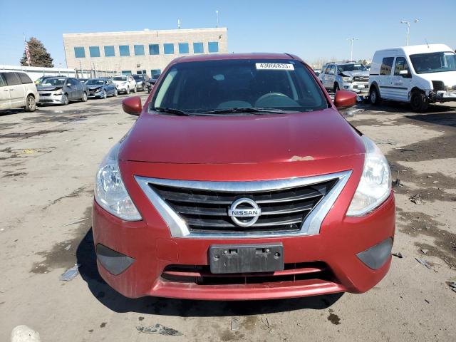 2016 NISSAN VERSA S AU - 3N1CN7AP9GL856495