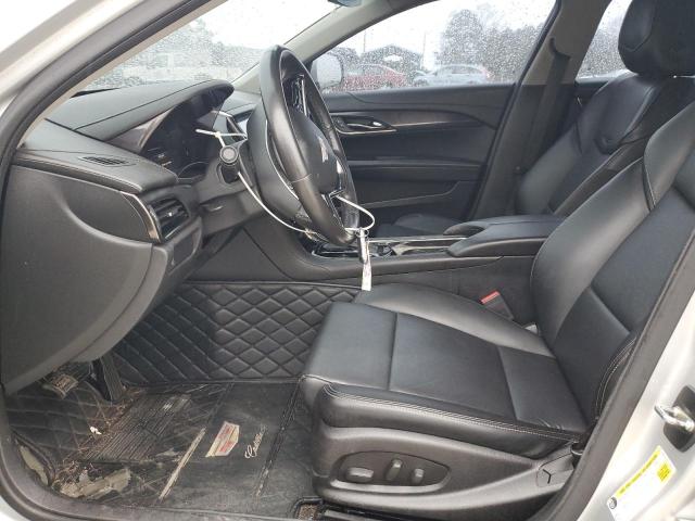 2015 CADILLAC ATS - 1G6AA5RXXF0130183