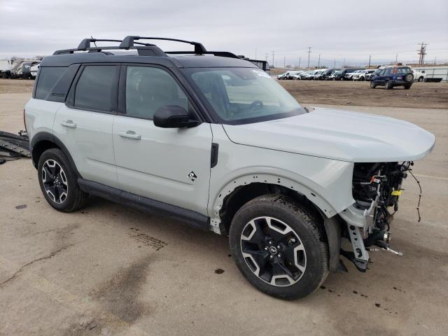 2021 FORD BRONCO SPO 3FMCR9C67MRA32307