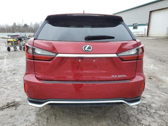 2018 LEXUS RX 350 L - JTJDZKCA8J2013587