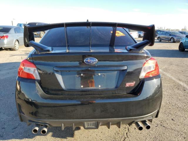 JF1VA2M63J9827457 Subaru Wrx Sti