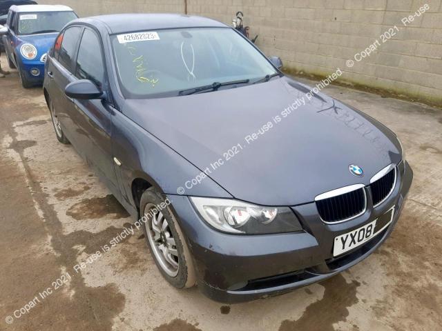 WBAVA52040KW95999 BMW 318i Es