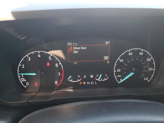 2022 FORD MAVERICK X - 3FTTW8F98NRA75925