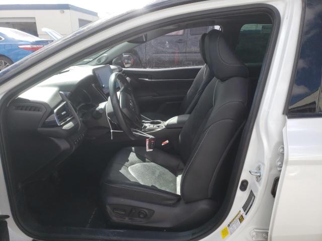 2021 TOYOTA CAMRY TRD 4T1KZ1AK2MU054026