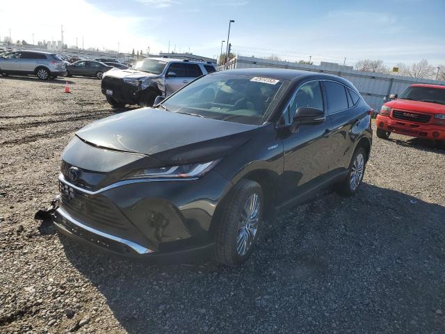 2021 TOYOTA VENZA LE - JTEAAAAH0MJ012026