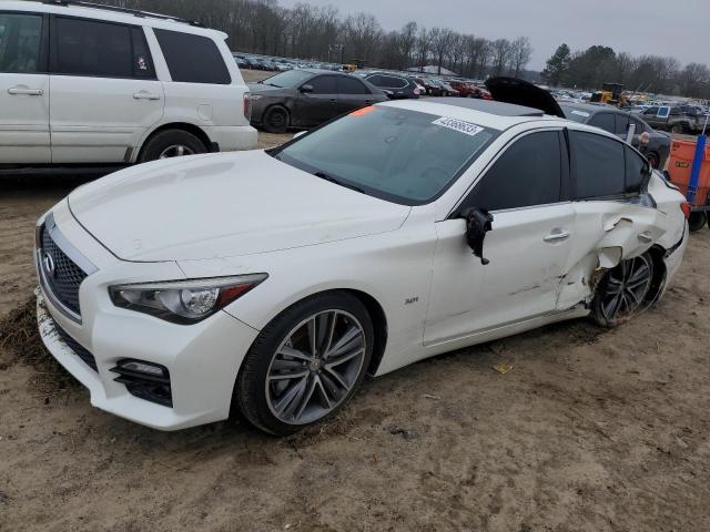 2017 INFINITI Q50 Premium