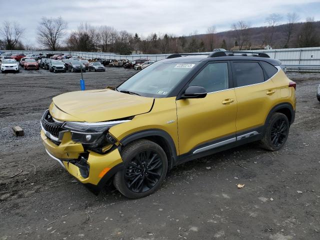 2022 KIA SELTOS NIG - KNDEUCA27N7260437