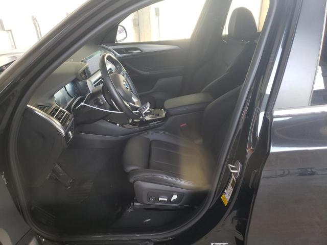2022 BMW X3 SDRIVE3 5UX43DP02N9L35770