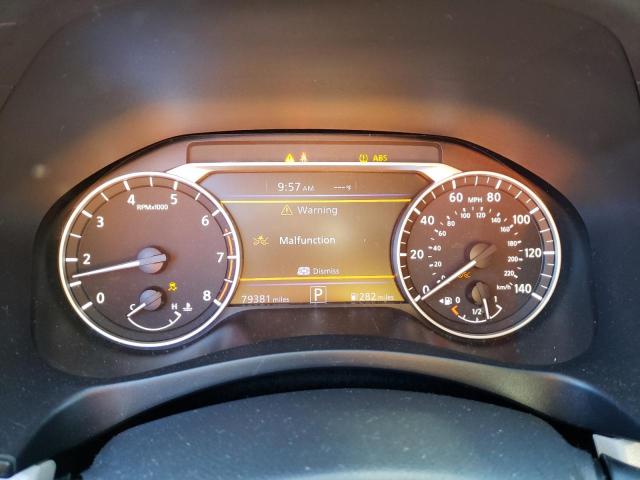 1N4BL4BVXKN306635 Nissan ALTIMA S