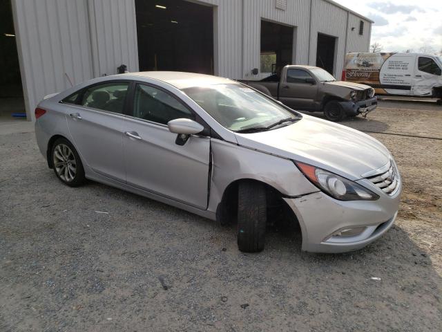 VIN 5NPEC4AC4DH631971 2013 HYUNDAI SONATA no.4