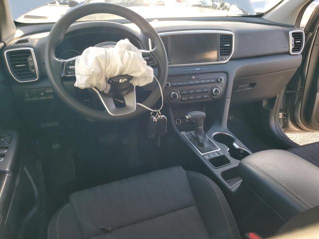 KNDPMCAC2M7910761 KIA Sportage Lx