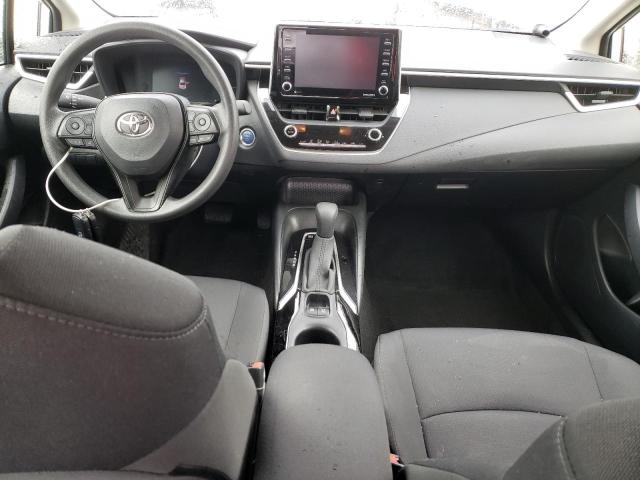  TOYOTA COROLLA 2021 Biały